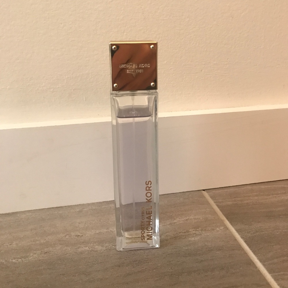 MICHAEL KORS SPORTY CITRUS EAU DE PARFUM SPRAY